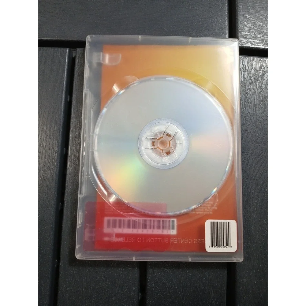 Microsoft Windows 7 Professional SP1 64Bit Full Version DVD NO PRODUCT‎ KEY! VG1